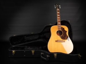 2012 Gibson Sheryl Crow Signature Country Western - Natural | USA Montana All Solid Square Shoulder Dreadnought L.R. Baggs Pickup | OHSC