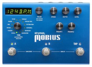 Strymon Mobius Modulation Pedal *Video*