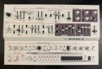 UDO Audio Super 6 Desktop 12-Voice Polyphonic Binaural Analog-Hybrid Synthesizer 2020 - Present - Silver